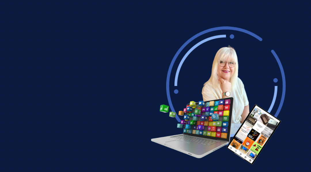 Hazel Rayfield internet consultant